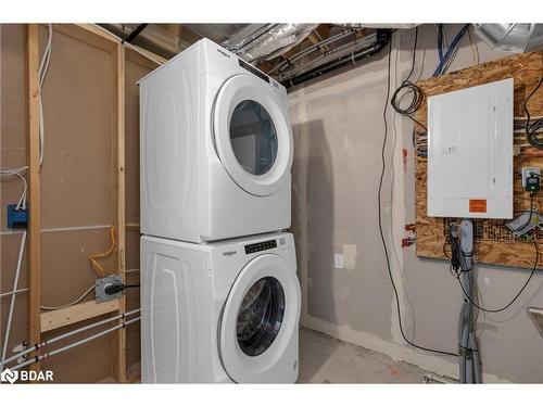 53 Andean Lane, Barrie, ON - Indoor Photo Showing Laundry Room