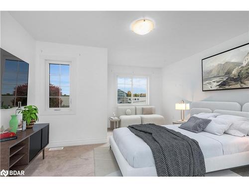 53 Andean Lane, Barrie, ON - Indoor Photo Showing Bedroom