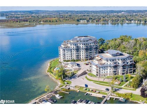 105-90 Orchard Point Road Road, Orillia, ON - Outdoor With Body Of Water With View