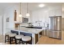 105-90 Orchard Point Road Road, Orillia, ON  - Indoor Photo Showing Kitchen With Upgraded Kitchen 