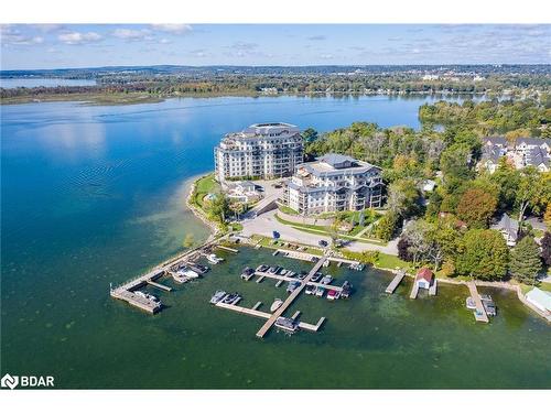 105-90 Orchard Point Road Road, Orillia, ON - Outdoor With Body Of Water With View