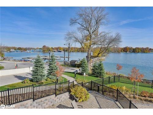 105-90 Orchard Point Road Road, Orillia, ON - Outdoor With Body Of Water With View