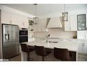 58 York Drive, Peterborough, ON  - Indoor Photo Showing Kitchen With Double Sink With Upgraded Kitchen 