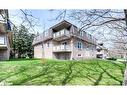 2-83 Westmount Road N, Waterloo, ON  - Outdoor With Balcony 