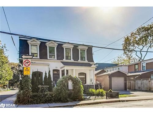 825 Adelaide Street W, Toronto, ON - Outdoor With Facade