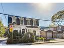 825 Adelaide Street W, Toronto, ON  - Outdoor With Facade 