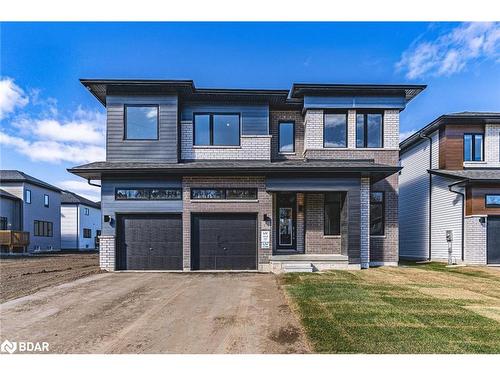 3178 Searidge Street, Severn, ON - Outdoor With Facade