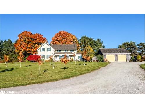 16473 Mount Pleasant Road, Caledon, ON - Outdoor With Facade