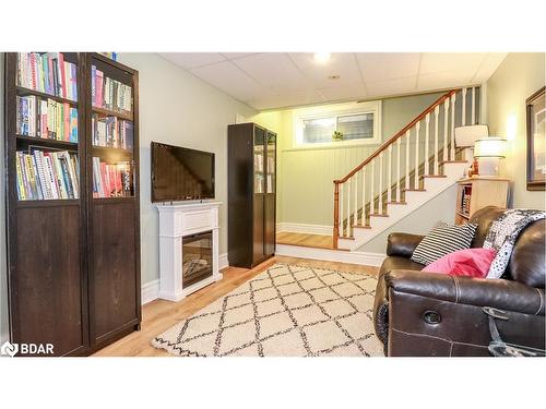 16473 Mount Pleasant Road, Caledon, ON - Indoor With Fireplace