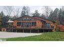 13790 County 27 Road, Springwater, ON  - Outdoor With Deck Patio Veranda 