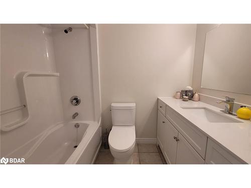 13790 County 27 Road, Springwater, ON - Indoor Photo Showing Bathroom