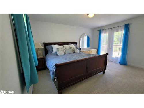 13790 County 27 Road, Springwater, ON - Indoor Photo Showing Bedroom