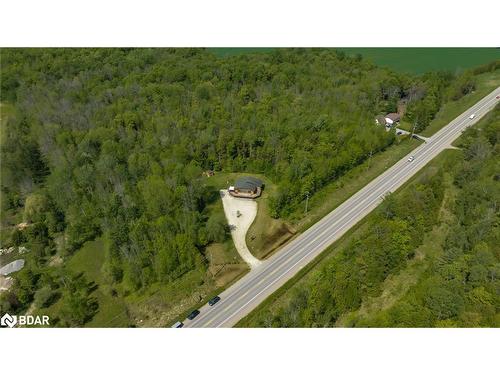 13790 County 27 Road, Springwater, ON -  With View