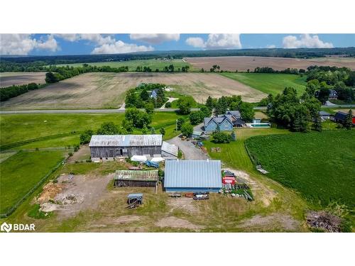 8464 6Th Line, Essa, ON - Outdoor With View