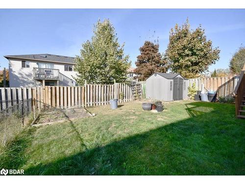 16 Waddington Crescent, Barrie, ON - Outdoor With Deck Patio Veranda