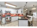 72 Oxley Drive, Penetanguishene, ON  - Indoor Photo Showing Kitchen With Double Sink 