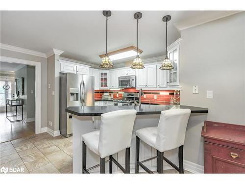 72 Oxley Drive, Penetanguishene, ON - Indoor Photo Showing Dining Room