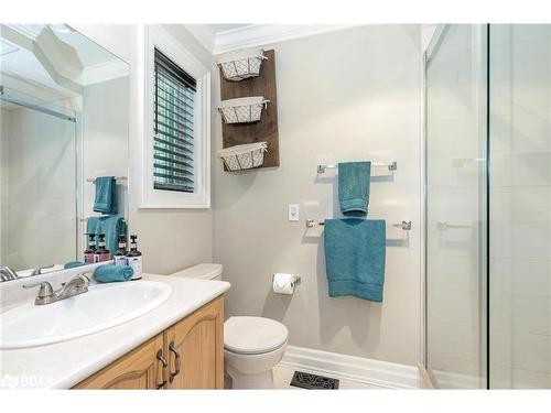 72 Oxley Drive, Penetanguishene, ON - Indoor Photo Showing Bathroom