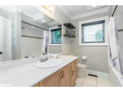 72 Oxley Drive, Penetanguishene, ON - Indoor Photo Showing Bathroom