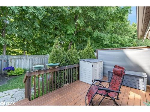 72 Oxley Drive, Penetanguishene, ON - Outdoor With Deck Patio Veranda