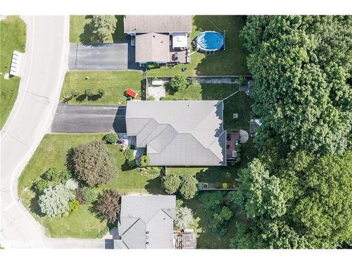 72 Oxley Drive, Penetanguishene, ON - Outdoor With View