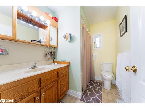 2697 Aspdin Road, Huntsville, ON - Indoor Photo Showing Bathroom