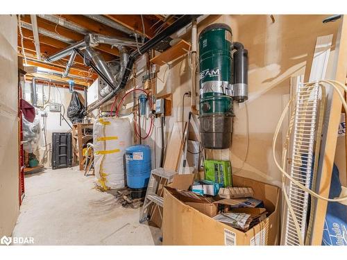 2697 Aspdin Road, Huntsville, ON - Indoor Photo Showing Basement