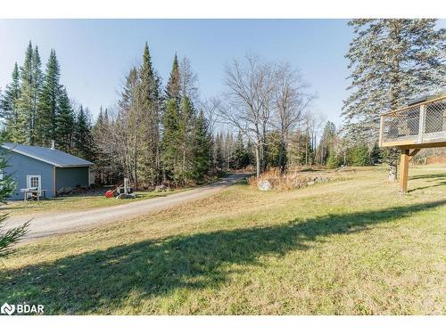 2697 Aspdin Road, Huntsville, ON - Outdoor