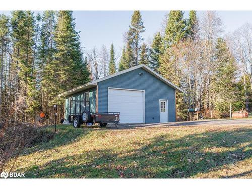 2697 Aspdin Road, Huntsville, ON - Outdoor