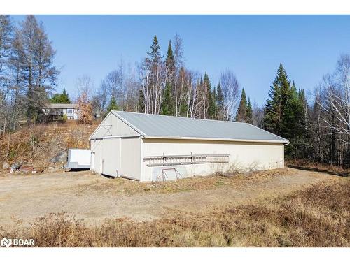 2697 Aspdin Road, Huntsville, ON - Outdoor