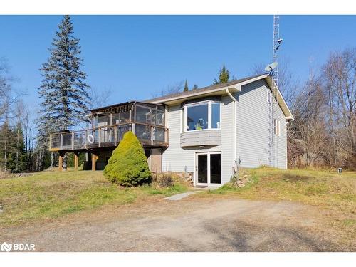 2697 Aspdin Road, Huntsville, ON - Outdoor