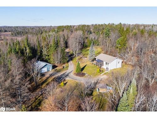 2697 Aspdin Road, Huntsville, ON - Outdoor With View