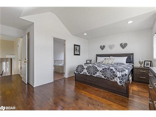 50 Dinnick Crescent, Orangeville, ON - Indoor Photo Showing Bedroom