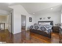 50 Dinnick Crescent, Orangeville, ON  - Indoor Photo Showing Bedroom 