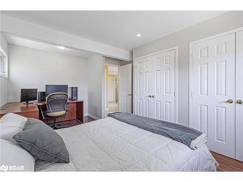 50 Dinnick Crescent, Orangeville, ON - Indoor Photo Showing Bedroom