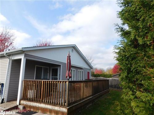 9 Trellis Lane, Innisfil, ON - Outdoor With Deck Patio Veranda