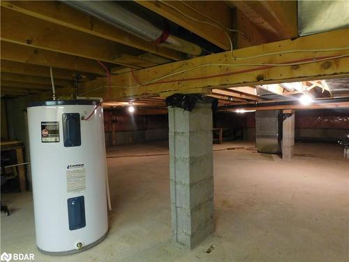 9 Trellis Lane, Innisfil, ON - Indoor Photo Showing Basement