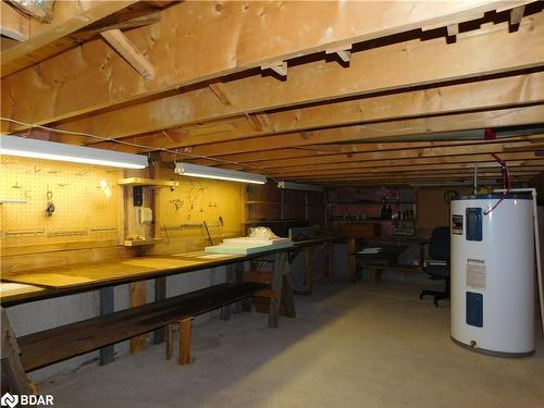 9 Trellis Lane, Innisfil, ON - Indoor Photo Showing Basement