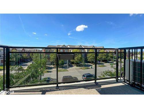 309-5705 Long Valley Road, Mississauga, ON - Outdoor With Balcony