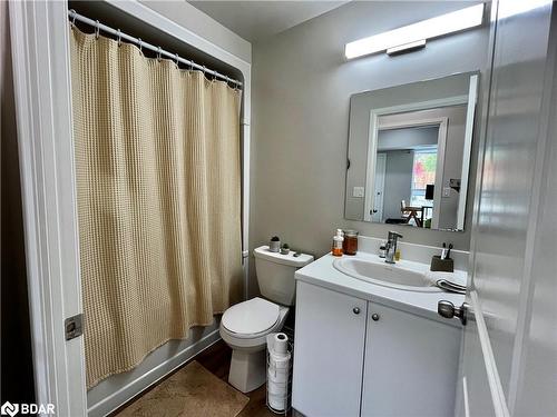 115-50 Herrick Avenue, St. Catharines, ON - Indoor Photo Showing Bathroom