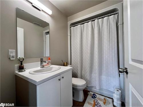 115-50 Herrick Avenue, St. Catharines, ON - Indoor Photo Showing Bathroom