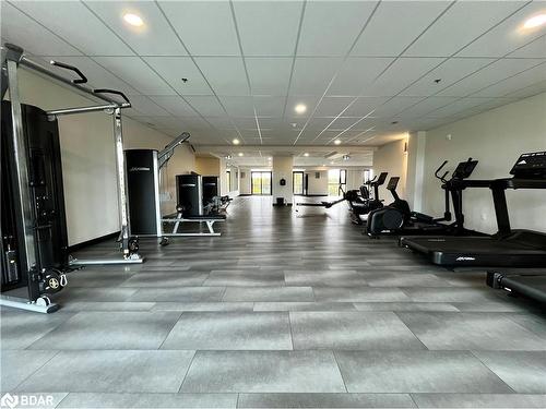 115-50 Herrick Avenue, St. Catharines, ON - Indoor Photo Showing Gym Room