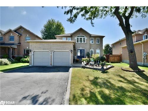 33 Speirs Road, Barrie, ON - Outdoor With Facade