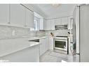 33 Speirs Road, Barrie, ON  - Indoor Photo Showing Kitchen With Upgraded Kitchen 