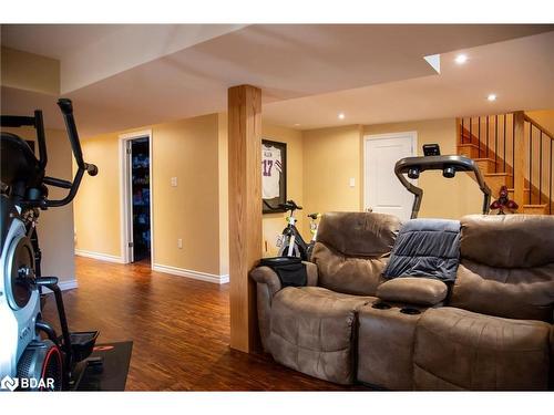 62 Knox Road W, Wasaga Beach, ON - Indoor Photo Showing Gym Room