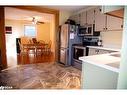 62 Knox Road W, Wasaga Beach, ON  - Indoor Photo Showing Kitchen 