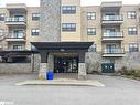 307-91 Raglan Street Street, Collingwood, ON  - Outdoor With Balcony With Facade 