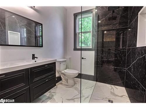 4356 Hepinstall Landing, Washago, ON - Indoor Photo Showing Bathroom