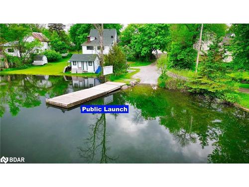 4356 Hepinstall Landing, Washago, ON - Outdoor With Body Of Water