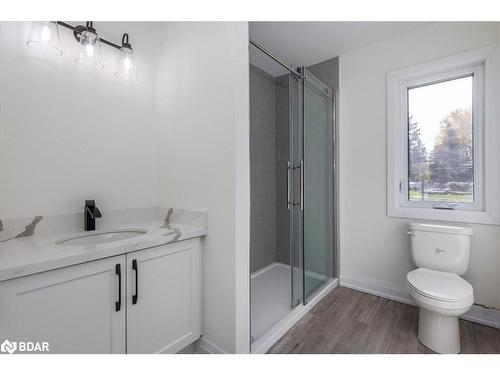 1103 Stoney Point Road, Lefroy, ON - Indoor Photo Showing Bathroom